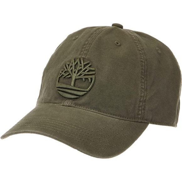 Other - 𝅺men's Cotton Canvas Baseball Cap Grape Leaf